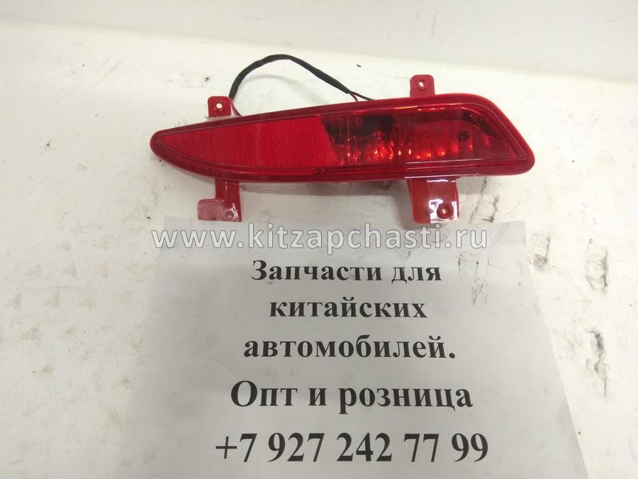 Фонарь противотуманный задний правый Geely Emgrand EC7 1067001219