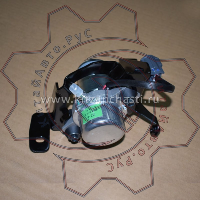 Вакуумная помпа электрическая EXEED VX FL 159000058AA