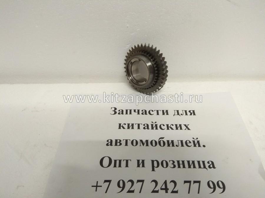 Шестерня 2-ой передачи Geely MK 3170113111