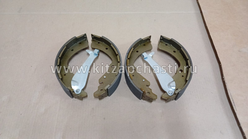 Колодки тормозные задние (комплект) Dongfeng DF6 440602ZG8AD504