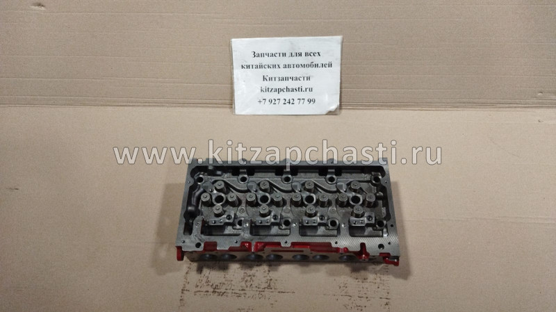 Головка блока цилиндров Foton Aumark BJ 1039 Cummins ISF 2.8 5271176