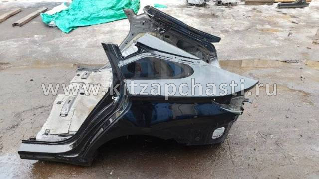 Боковина кузова левая JAC J7 5401100U7300E