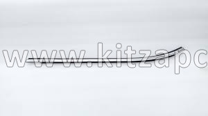 Уплотнитель стекла задней левой двери нижний наружный JAC J7 6204150U7300