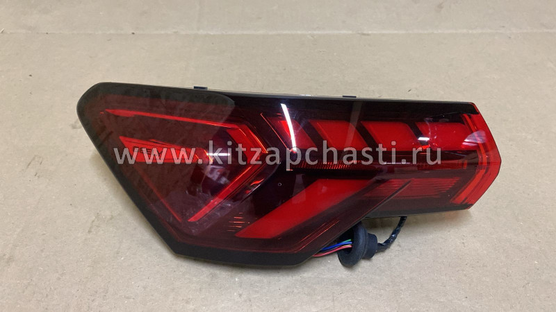 Фонарь задний левый LED  Geely Coolray NEW 7057044000