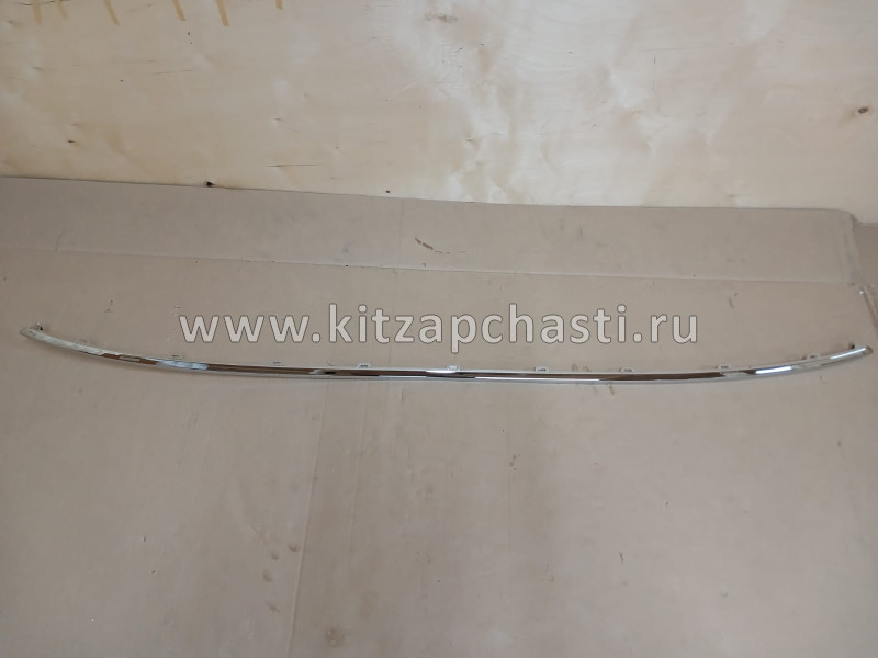Молдинг заднего бампера, центральный  Baic U5 PLUS A00110879