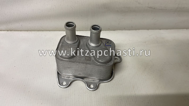 Радиатор масляный теплообменник коробки передач робот  Belgee X70  3055017300  ACQ ADX7300
