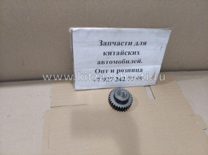 Шестерня КПП промежуточная заднего хода Great Wall Hover H3 ZM001A-1701401